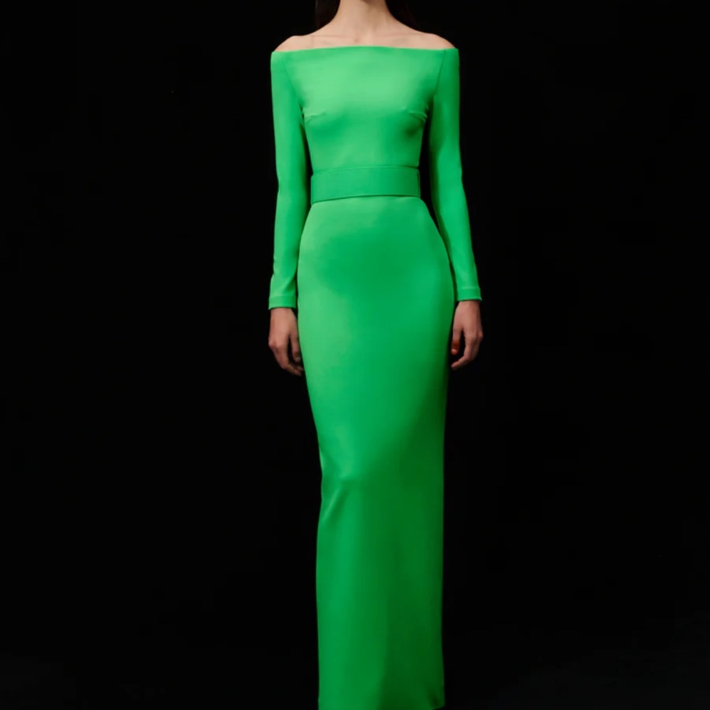 Solace London Maxi dress